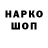 Кодеиновый сироп Lean Purple Drank Pavlo Zabirko